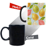 Guava design pattern Morphing Mug Heat Changing Mug