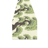 Bonsai pattern Table Runner