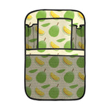 Durian pattern Car Seat Back Organizer