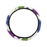 Grape pattern Car Steering Wheel Cover