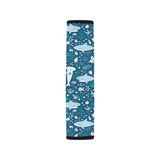 Cute shark pattern Car Seat Belt Cover