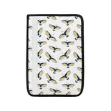 Eagle Pattern Print Design 03 Car Seat Belt Cover