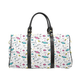 Candy design pattern Travel Bag