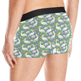 Pelican Pattern Print Design 04 Men's All Over Print Boxer Briefs Men's Underwear