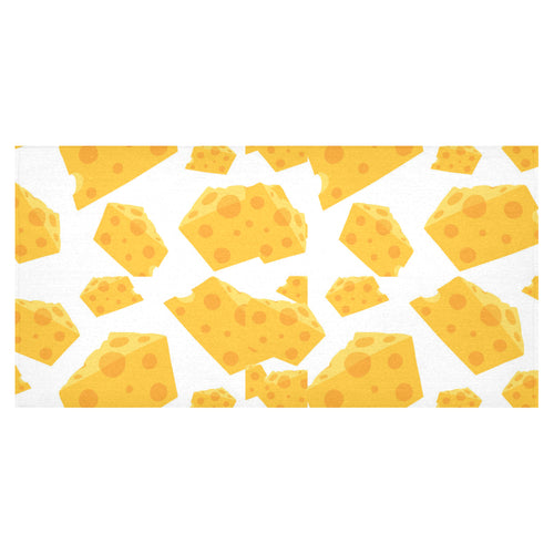 Cheese slice pattern Tablecloth