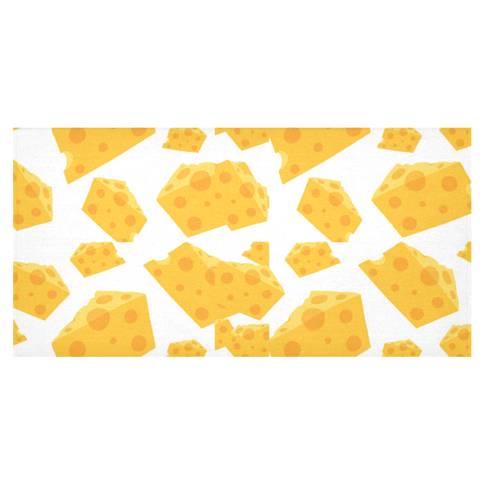 Cheese slice pattern Tablecloth