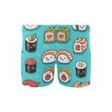 Cute sushi pattern Men's Swimming Trunks