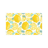 lemon design pattern Doormat