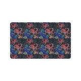 Octopus sea wave tropical fishe pattern Doormat