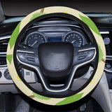 Durian pattern Car Steering Wheel Cover