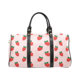 Strawberry beautiful pattern Travel Bag