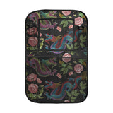 Dragons flower pattern Car Seat Back Organizer