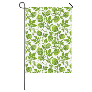 Hop design pattern House Flag Garden Flag