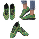 Horseshoes Pattern Print Design 05 Women's Sneaker Shoes
