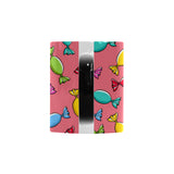 Colorful wrapped candy pattern Morphing Mug Heat Changing Mug