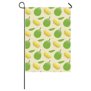 Durian pattern House Flag Garden Flag