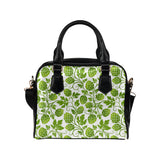 Hop design pattern Shoulder Handbag