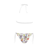 Cute koalas teapots tea Sexy Bikinis Two-Piece Swimsuits