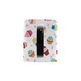 Cake cupcake design pattern Morphing Mug Heat Changing Mug