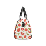 Tomato pattern Travel Bag