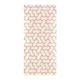 peanuts texture pattern Beach Towel
