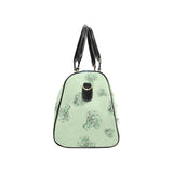 broccoli sketch pattern Travel Bag