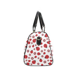 Ladybug Pattern Print Design 04 Travel Bag