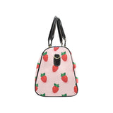 Strawberry beautiful pattern Travel Bag