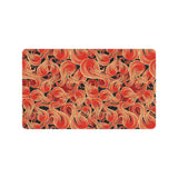 Fire flame pattern Doormat