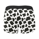 Cow skin pattern Men's All Over Print Boxer Briefs Men's Underwear