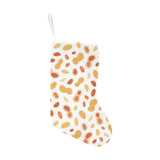 peanuts pattern Christmas Stocking