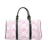 Sketch guava pattern Travel Bag