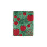 Tomato design pattern Morphing Mug Heat Changing Mug