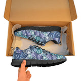 Shell design pattern Men's Sneaker Shoes