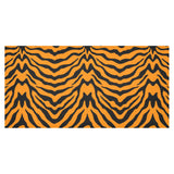 Bengal tigers skin print pattern Tablecloth