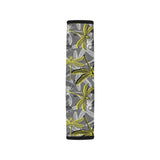 Hand drawn dragonfly pattern Car Seat Belt Cover