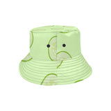 Cucumber pattern Unisex Bucket Hat