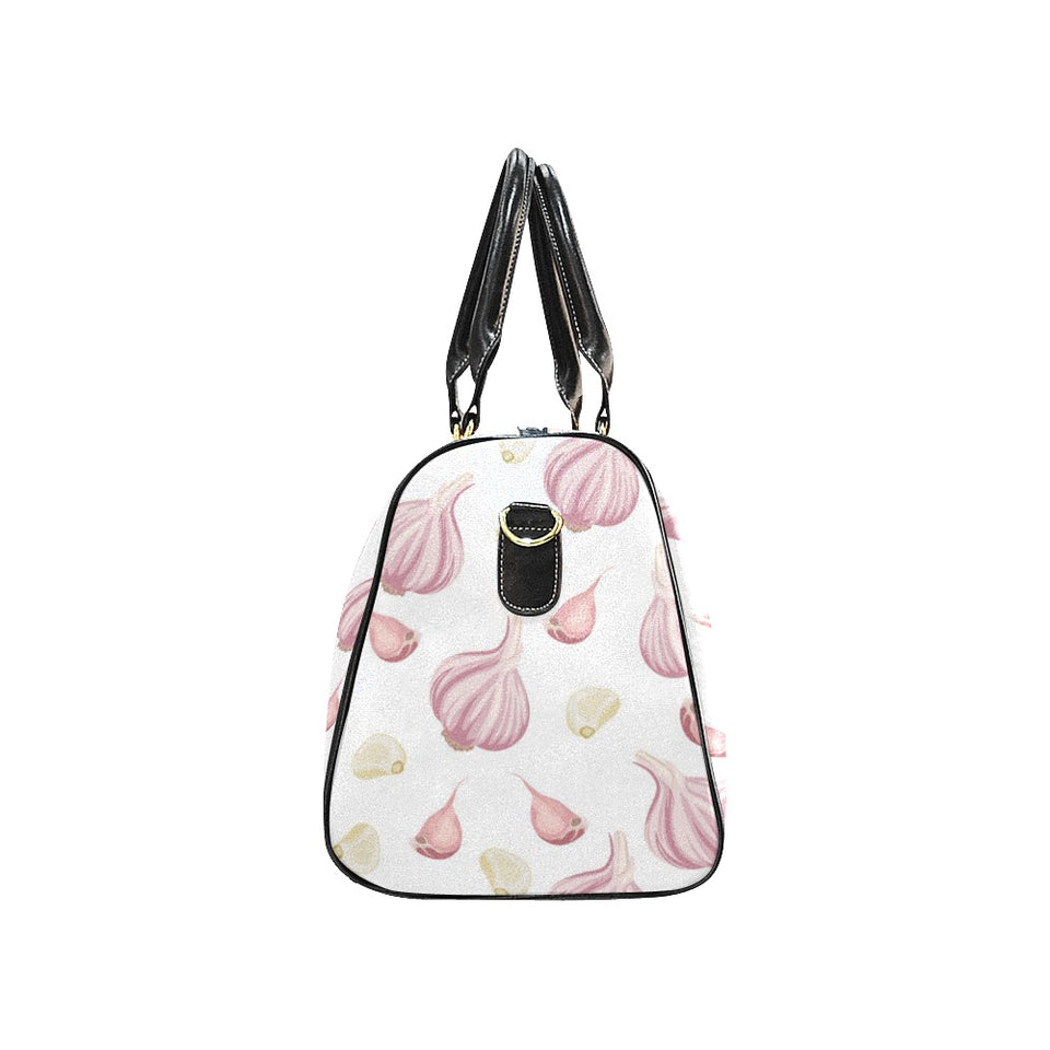Garlic pattern Travel Bag