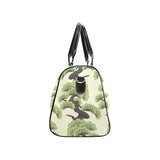 Bonsai pattern Travel Bag