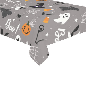 Halloween design pattern Tablecloth