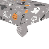 Halloween design pattern Tablecloth