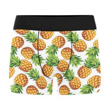 Pineapples design pattern Men's All Over Print Boxer Briefs Men's Underwear