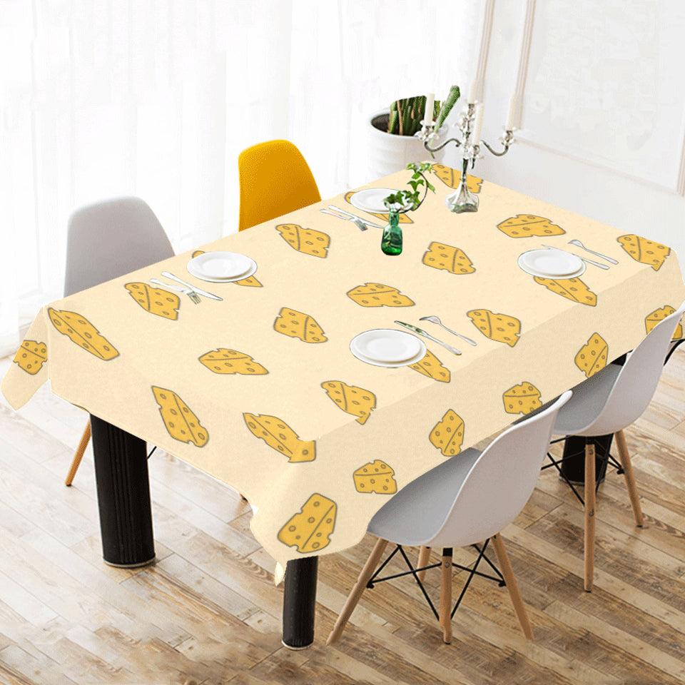Cheese pattern Tablecloth
