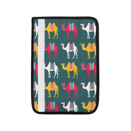 Camel pattern Car Seat Belt Cover