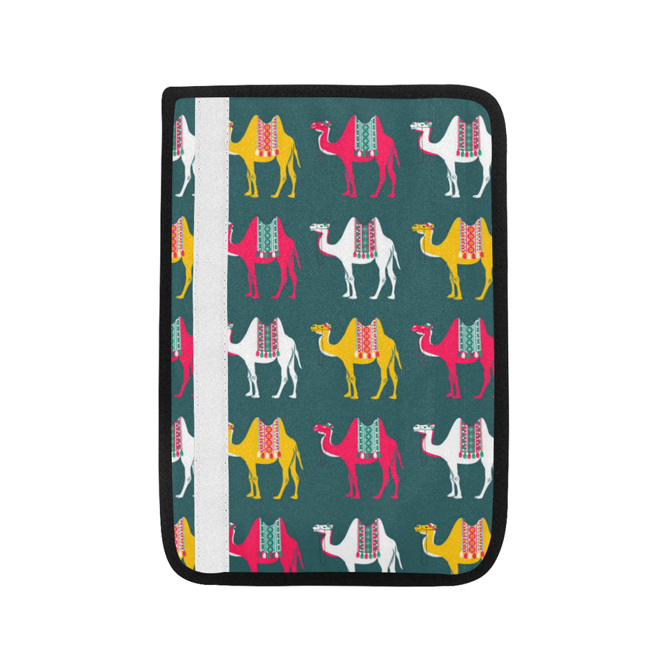 Camel pattern Car Seat Belt Cover