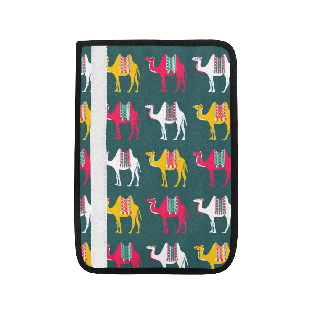 Camel pattern Car Seat Belt Cover