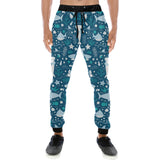 Cute shark pattern Unisex Casual Sweatpants