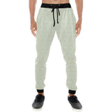 Cucumber pattern background Unisex Casual Sweatpants