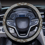 nautical wood steering wheel pattern Car Steering Wheel Cover
