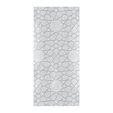 arabic star pattern Beach Towel